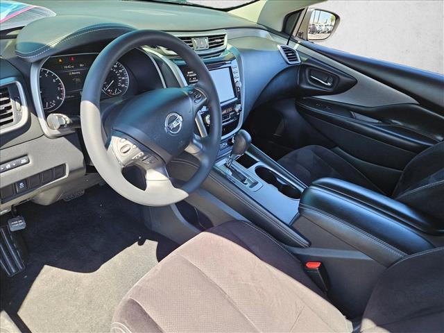 2019 Nissan Murano S