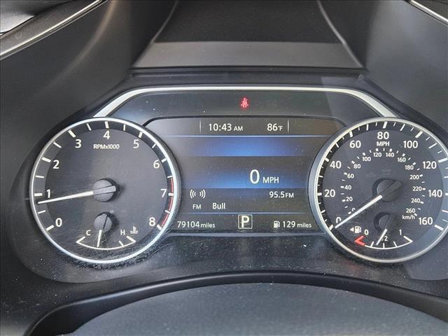 2019 Nissan Murano S