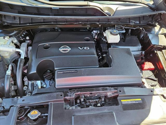 2019 Nissan Murano S