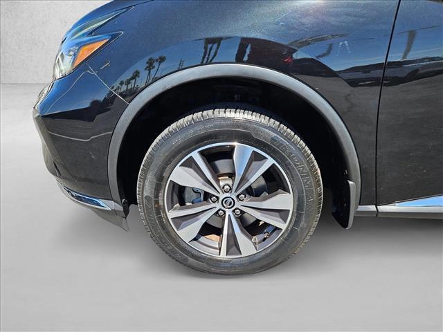 2019 Nissan Murano S