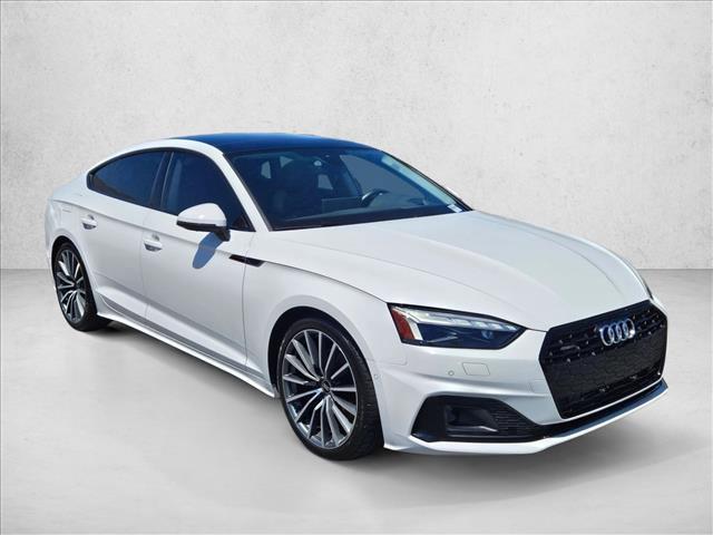 2022 Audi A5 Sportback Prestige 40 TFSI quattro S tronic