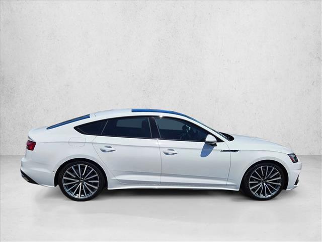 2022 Audi A5 Sportback Prestige 40 TFSI quattro S tronic