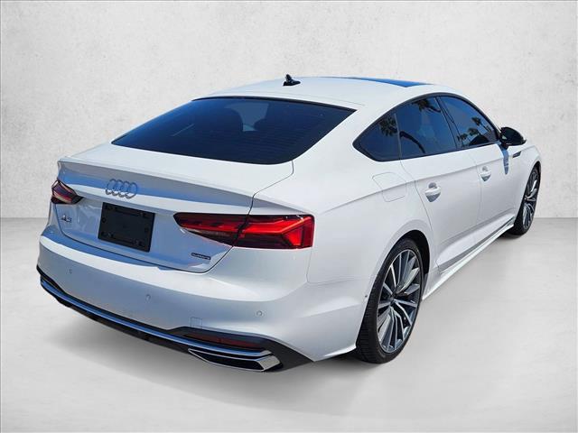 2022 Audi A5 Sportback Prestige 40 TFSI quattro S tronic