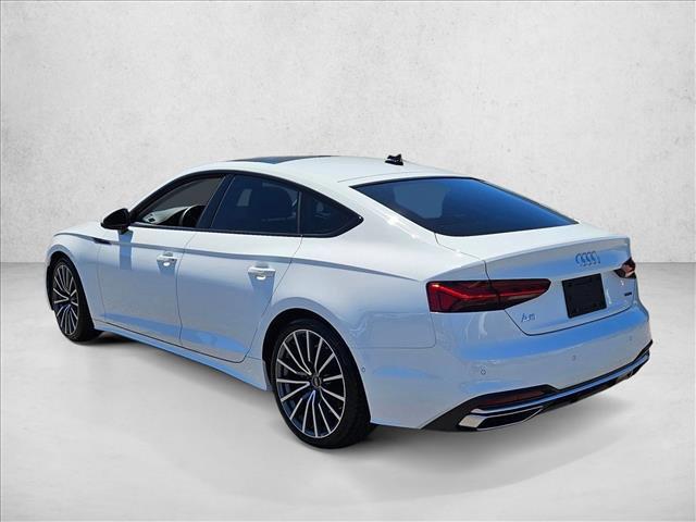 2022 Audi A5 Sportback Prestige 40 TFSI quattro S tronic