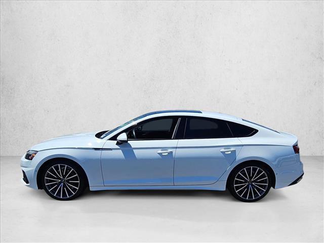 2022 Audi A5 Sportback Prestige 40 TFSI quattro S tronic