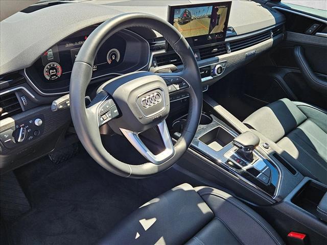 2022 Audi A5 Sportback Prestige 40 TFSI quattro S tronic