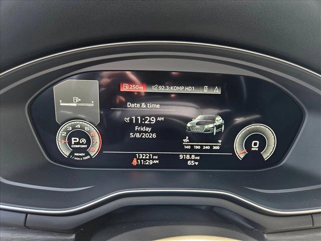 2022 Audi A5 Sportback Prestige 40 TFSI quattro S tronic