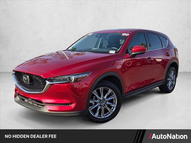 2020 Mazda CX-5 Grand Touring for sale in Las Vegas, NV