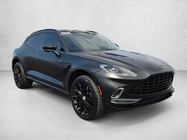 2021 Aston Martin DBX AWD