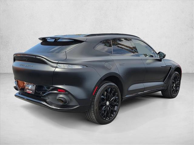 2021 Aston Martin DBX AWD