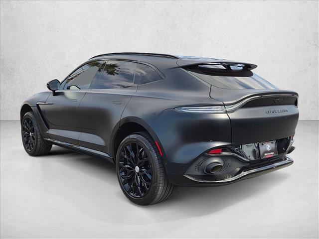 2021 Aston Martin DBX AWD