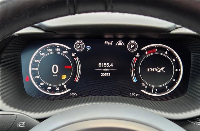 2021 Aston Martin DBX AWD