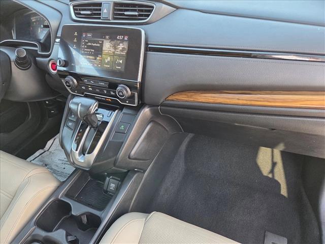 2017 Honda CR-V EX-L