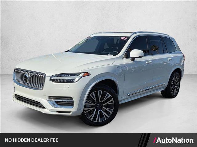 2021 Volvo XC90 Recharge T8 Inscription Expression 7 Passenger for sale in Las Vegas, NV
