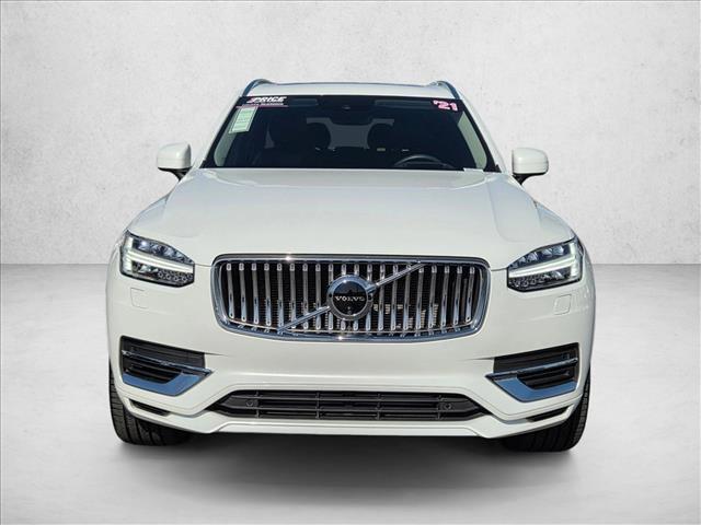 2021 Volvo XC90 Recharge T8 Inscription Expression 7 Passenger