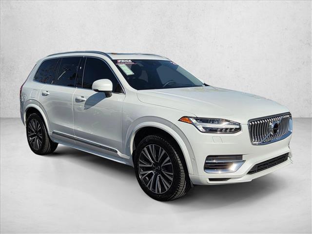2021 Volvo XC90 Recharge T8 Inscription Expression 7 Passenger