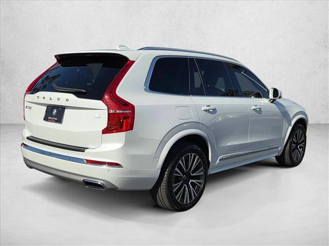 2021 Volvo XC90 Recharge T8 Inscription Expression 7 Passenger