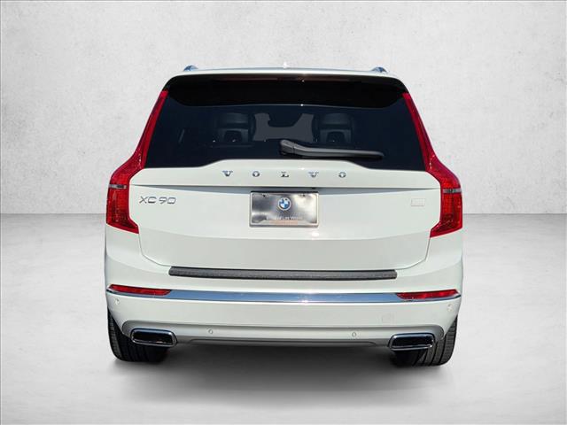 2021 Volvo XC90 Recharge T8 Inscription Expression 7 Passenger