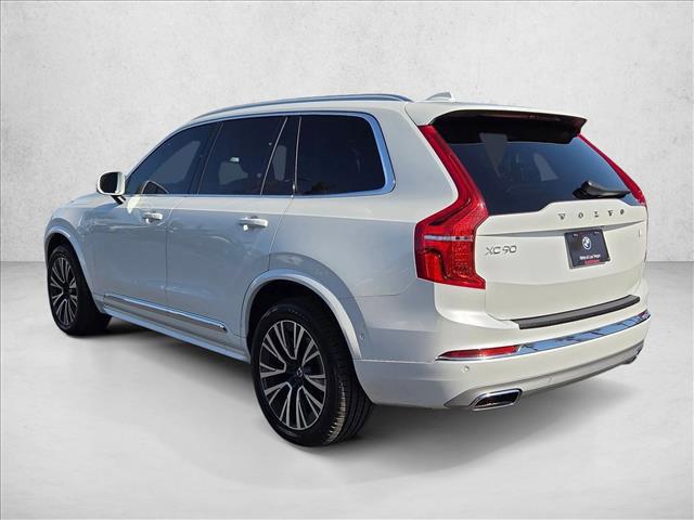 2021 Volvo XC90 Recharge T8 Inscription Expression 7 Passenger
