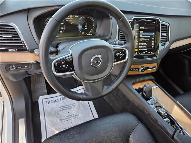 2021 Volvo XC90 Recharge T8 Inscription Expression 7 Passenger