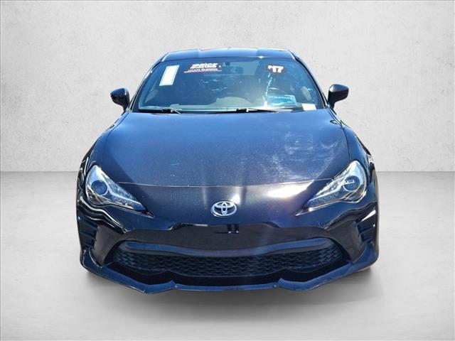 2017 Toyota 86 Auto (Natl)