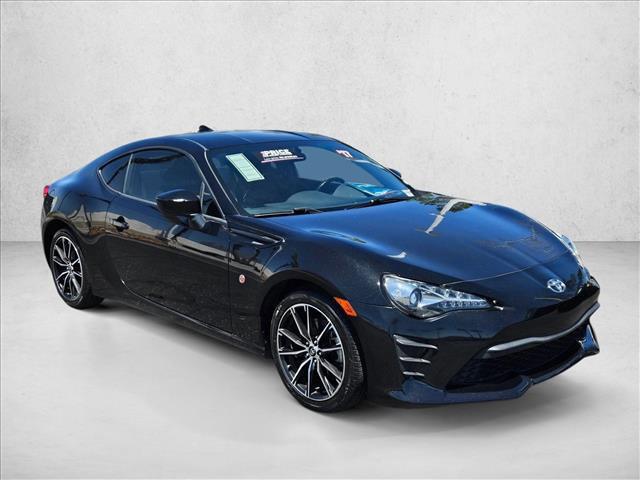 2017 Toyota 86 Auto (Natl)