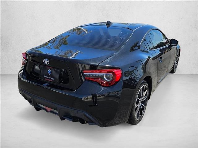 2017 Toyota 86 Auto (Natl)