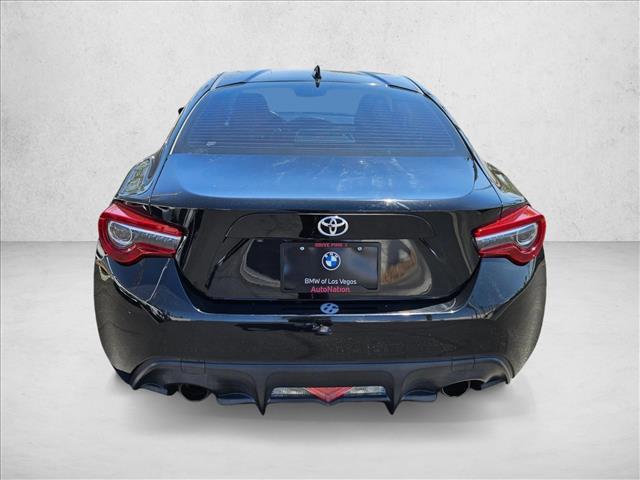 2017 Toyota 86 Auto (Natl)
