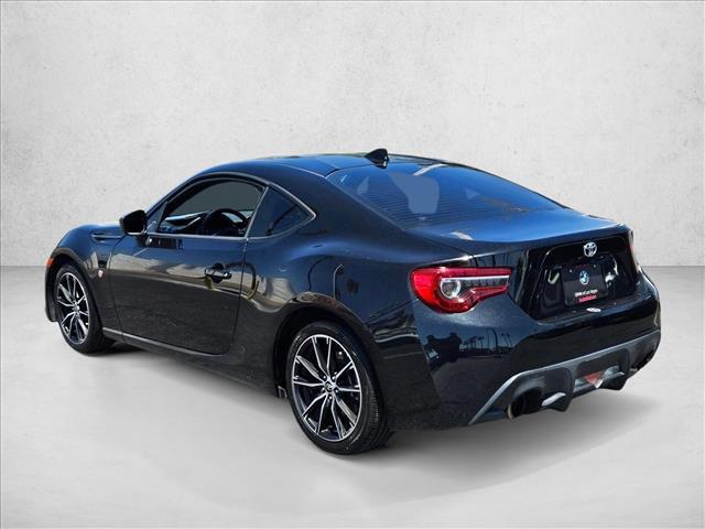 2017 Toyota 86 Auto (Natl)