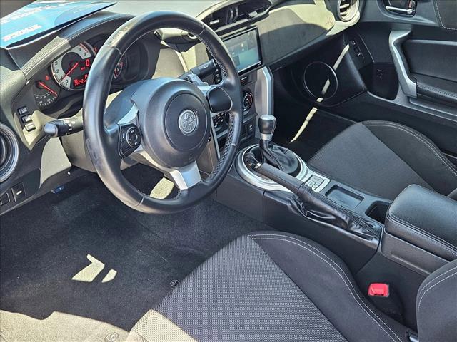 2017 Toyota 86 Auto (Natl)