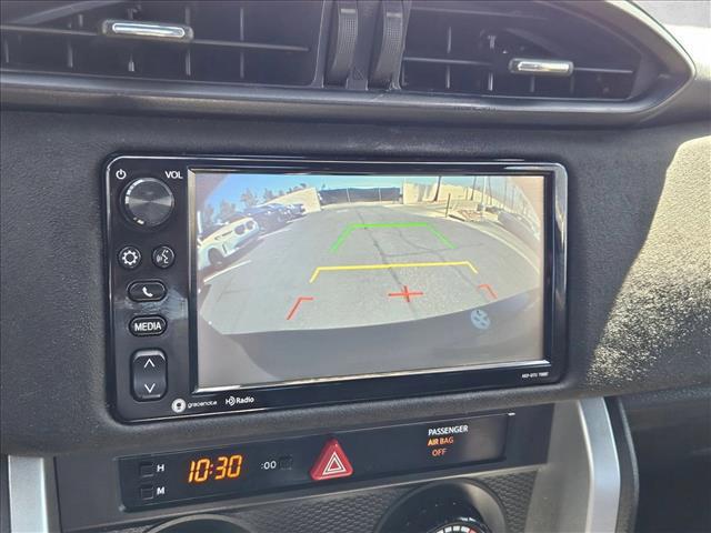 2017 Toyota 86 Auto (Natl)