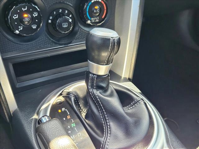 2017 Toyota 86 Auto (Natl)
