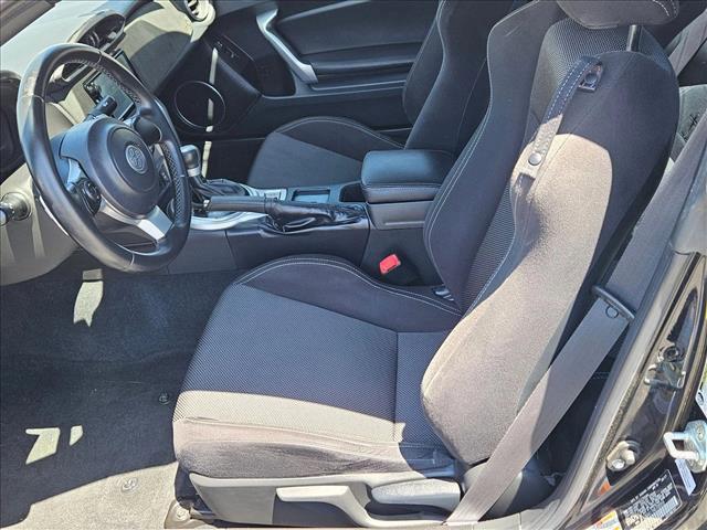 2017 Toyota 86 Auto (Natl)