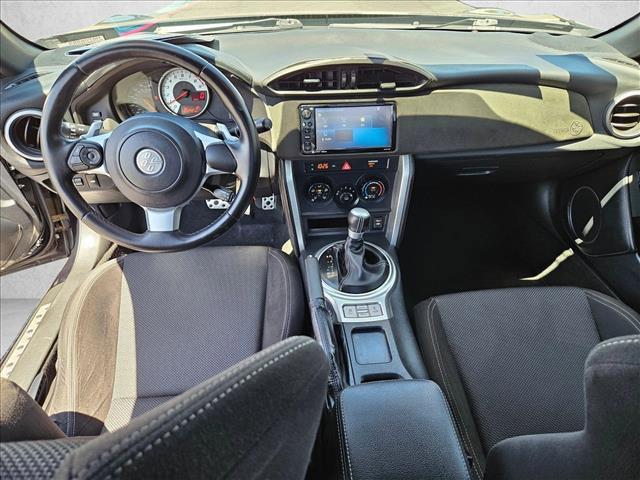 2017 Toyota 86 Auto (Natl)