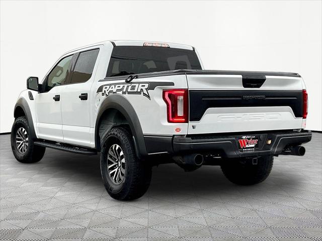 2020 Ford F-150 Raptor