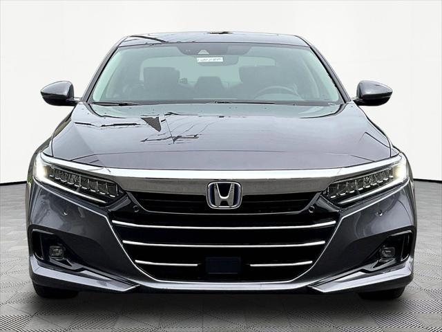 2022 Honda Accord Hybrid Touring