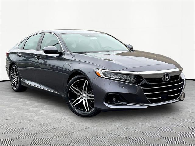 2022 Honda Accord Hybrid Touring