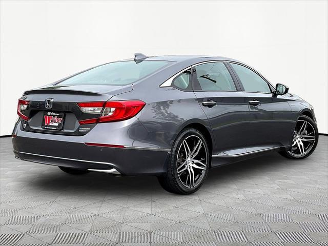 2022 Honda Accord Hybrid Touring