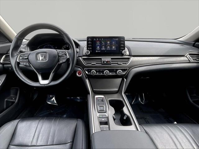 2022 Honda Accord Hybrid Touring