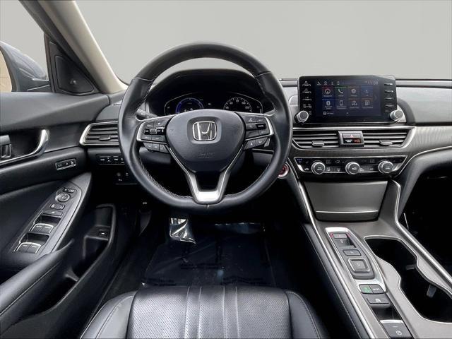 2022 Honda Accord Hybrid Touring
