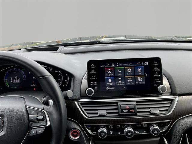 2022 Honda Accord Hybrid Touring
