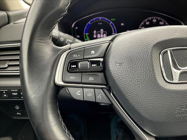 2022 Honda Accord Hybrid Touring