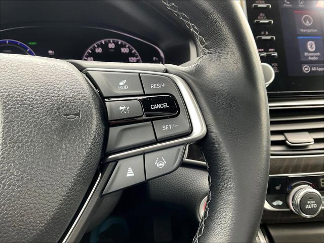2022 Honda Accord Hybrid Touring