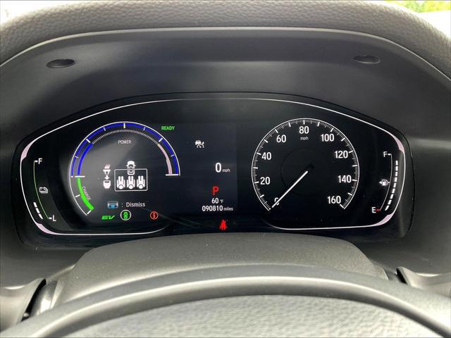 2022 Honda Accord Hybrid Touring