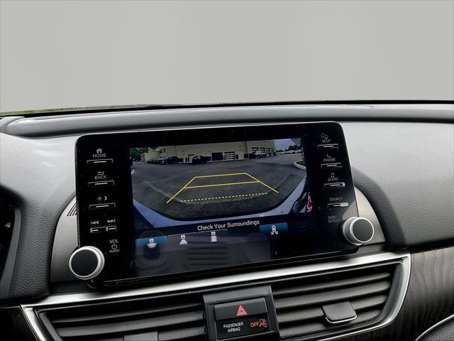 2022 Honda Accord Hybrid Touring