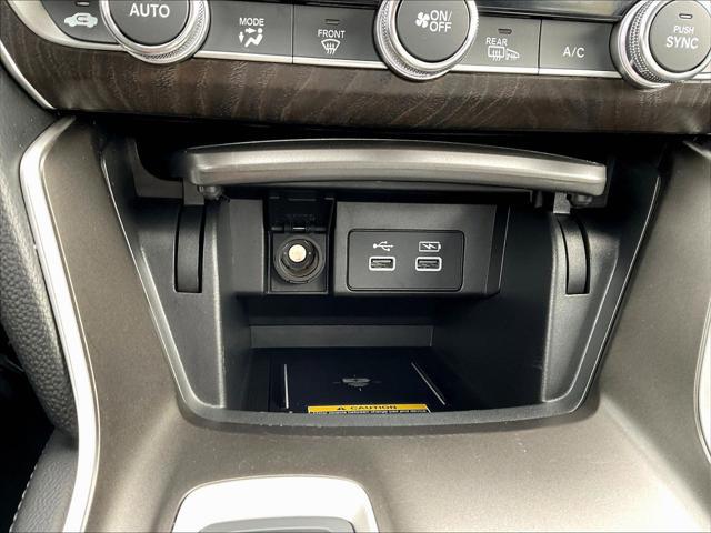 2022 Honda Accord Hybrid Touring