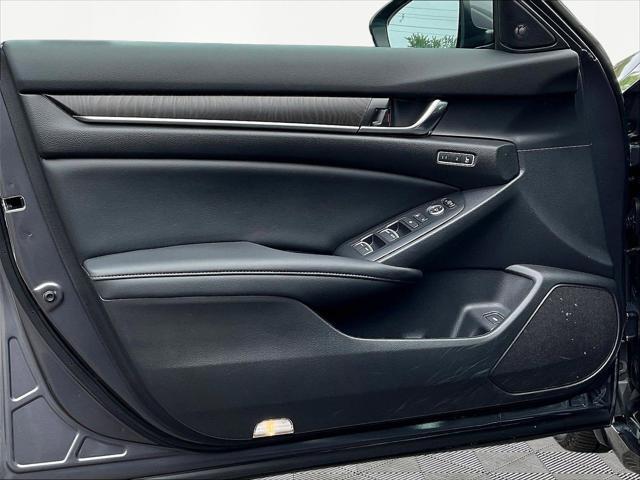 2022 Honda Accord Hybrid Touring