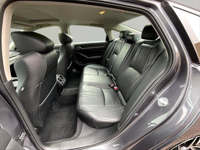 2022 Honda Accord Hybrid Touring