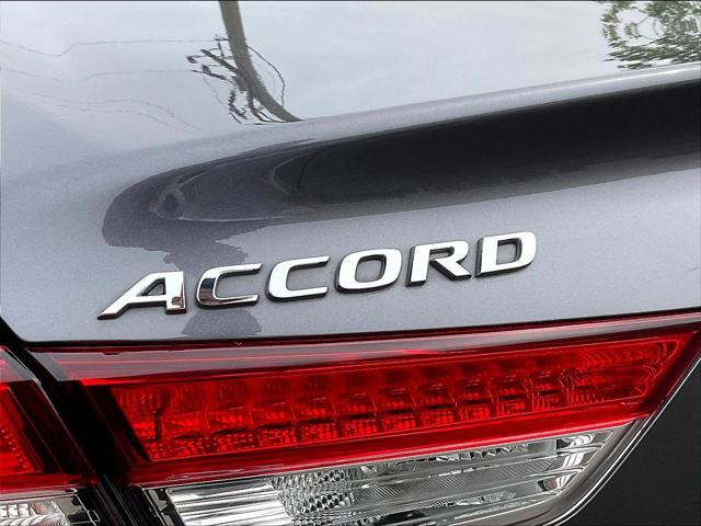 2022 Honda Accord Hybrid Touring