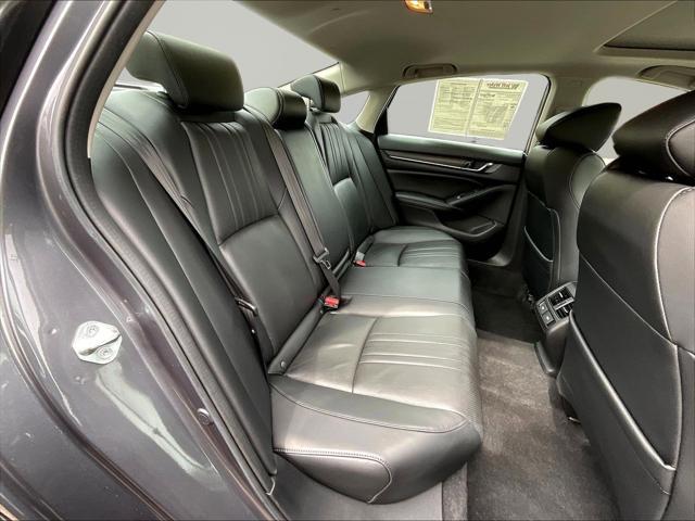 2022 Honda Accord Hybrid Touring